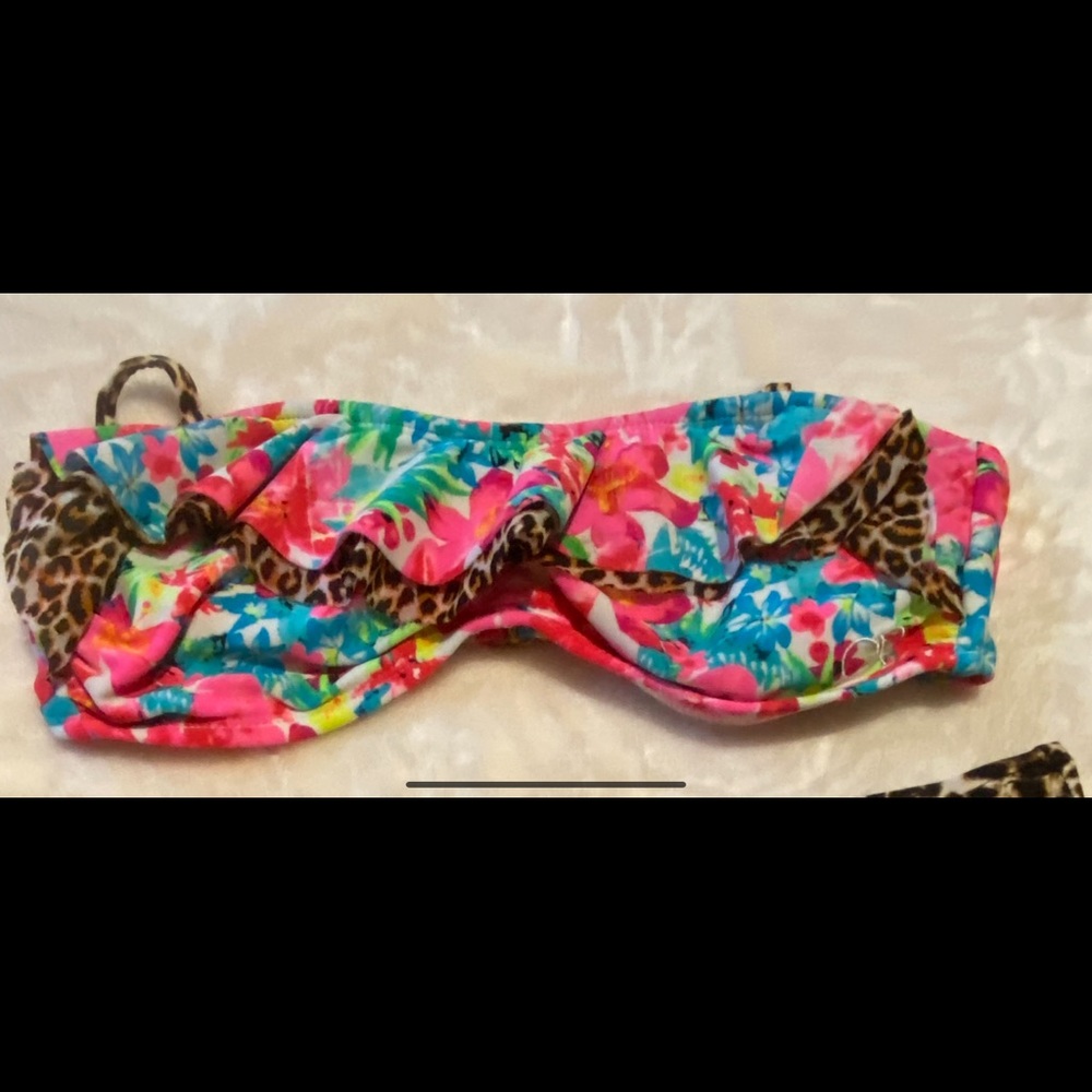 Ocean pacific bikini top